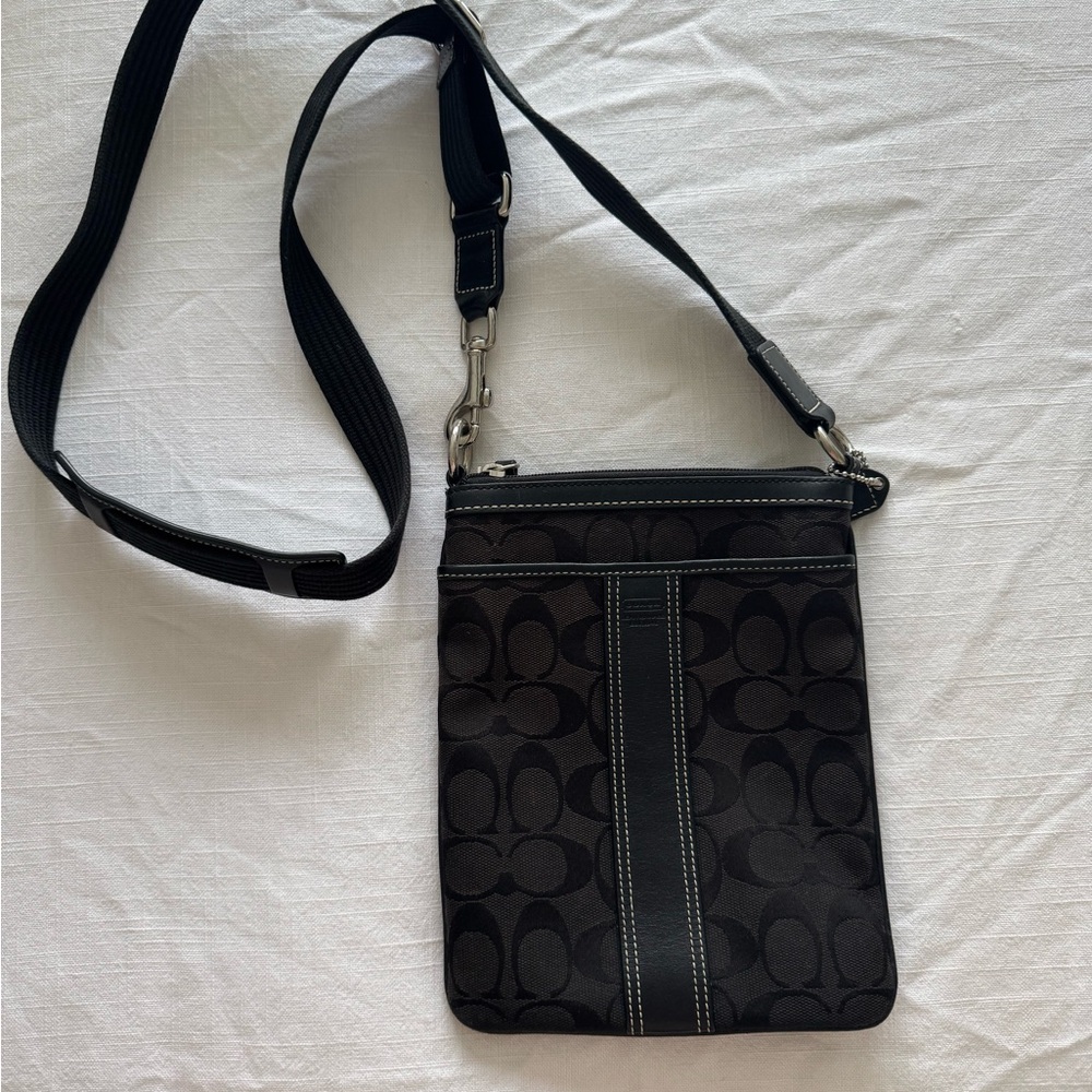 Black Crossbody Bag